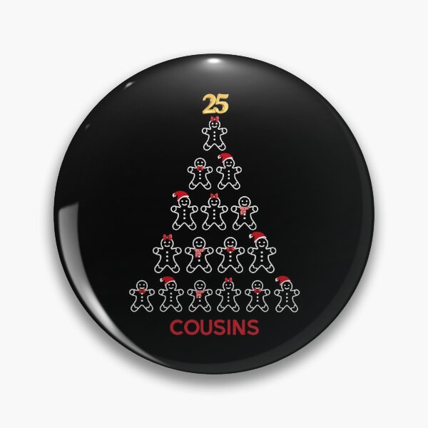 Item preview, Christmas Gingerbread Cookies Family Xmas designed and sold by Shop-Cardinalch.