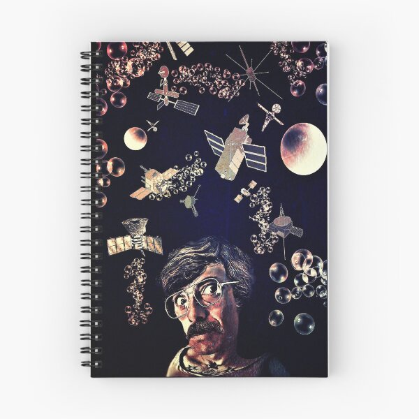 Aperçu de l'œuvre ''Scientism / The Space Rocket Deception'' créée et vendue par bubblesinspace.