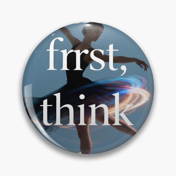 Item preview, Spontaneity Quote Poster – Dance First Inspirational Wall Art designed and sold by Cosmopolis.