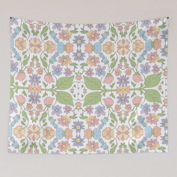 Item preview, Symmetrical Garden Bloom designed and sold by MySignatureItems.