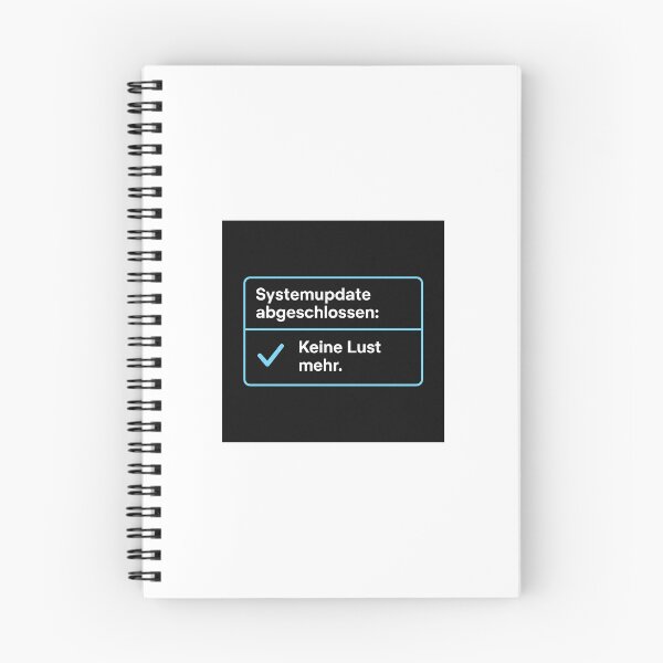 Item preview, System update complete: No more interest designed and sold by Cleveralltag.