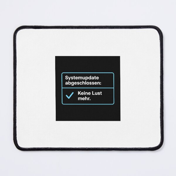 Item preview, System update complete: No more interest designed and sold by Cleveralltag.