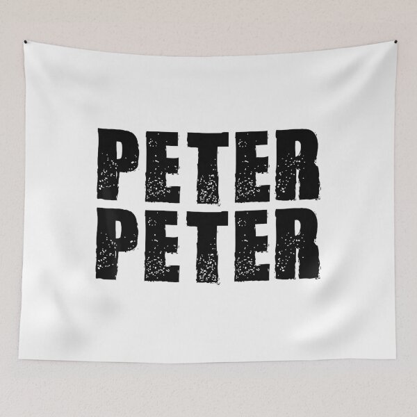 Item preview, Peter Halloween Pumpkin Retro Day Peter Happy Eater designed and sold by RobertGonzano.