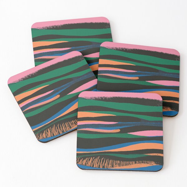 Item preview, ABSTRACT SEA WAVES - SEASCAPE .94 designed and sold by lautir.