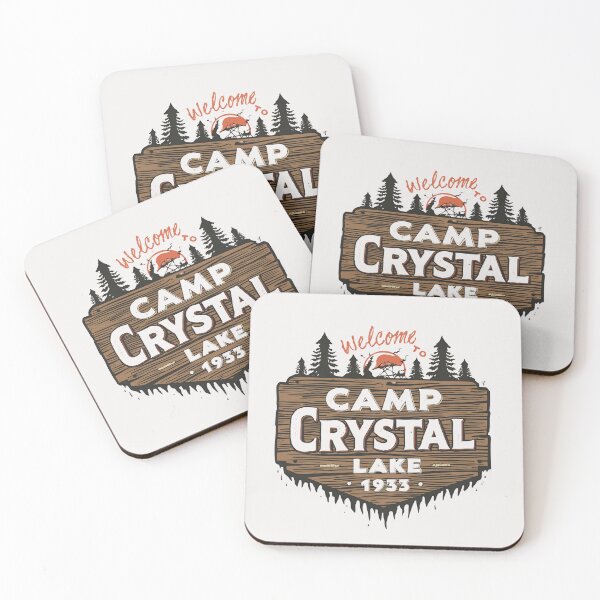 Item preview, Welcome to Camp Crystal Lake – 1935 designed and sold by FitEnvy.