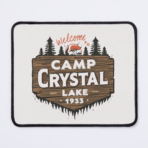 Item preview, Welcome to Camp Crystal Lake – 1935 designed and sold by FitEnvy.