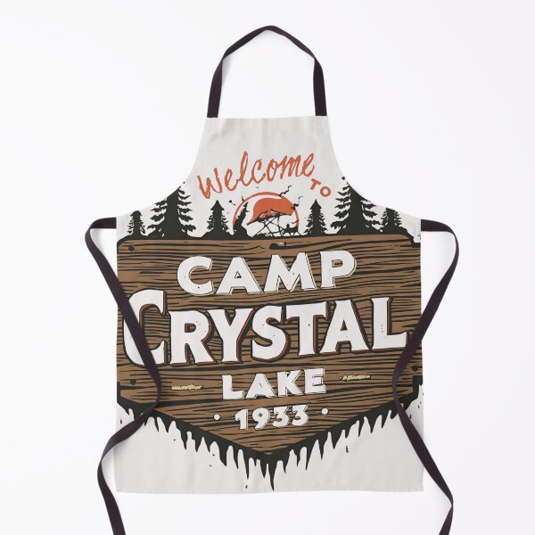 Item preview, Welcome to Camp Crystal Lake – 1935 designed and sold by FitEnvy.