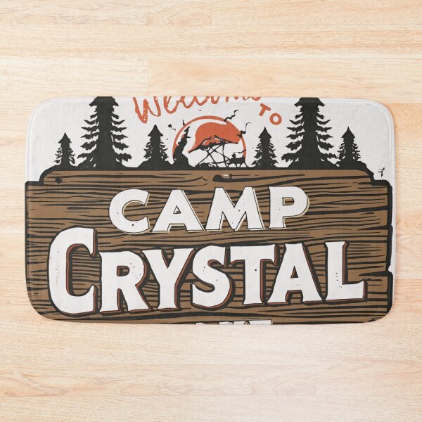 Item preview, Welcome to Camp Crystal Lake – 1935 designed and sold by FitEnvy.