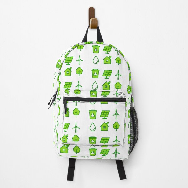 Item preview, Eco icon sets featuring renewable energy and sustainability concepts, AI Generated designed and sold by dvoevnore.