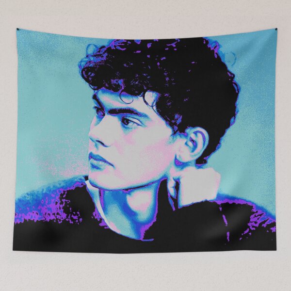 Item preview, Joe Locke - Blue designed and sold by SoluxStudios.