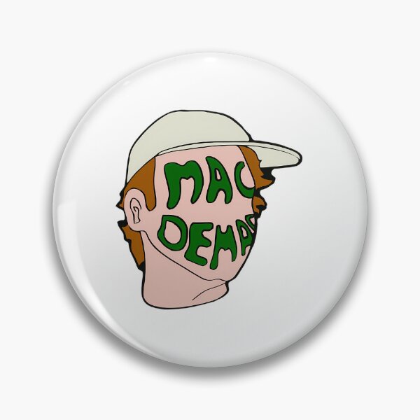 Item preview, Vector Head - Mac Dmrc designed and sold by SKPinturasShop.