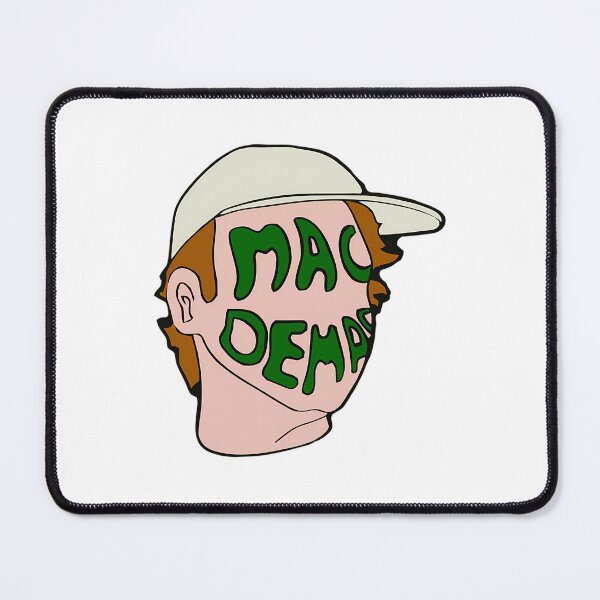 Item preview, Vector Head - Mac Dmrc designed and sold by SKPinturasShop.