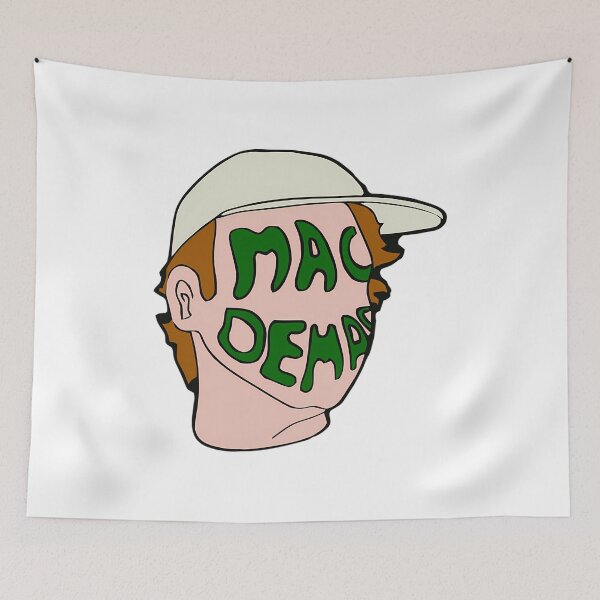 Item preview, Vector Head - Mac Dmrc designed and sold by SKPinturasShop.