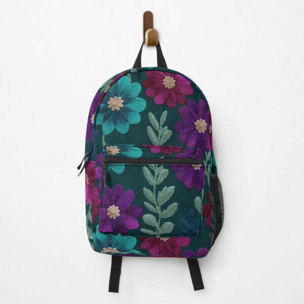 Item preview, Colorful Graceful Embroidered Flower For Birthday Gift designed and sold by RoyalStarsPatts.