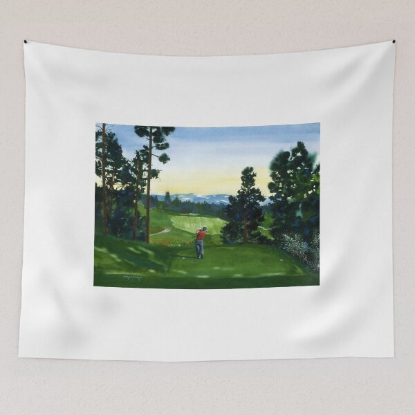 Item preview, First Off the Tee designed and sold by Dale Cooper.