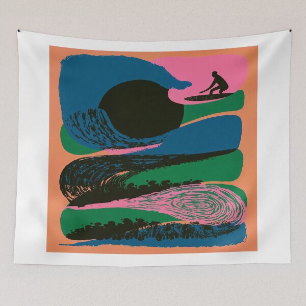 Item preview, SURFER - SEASCAPE .95 designed and sold by lautir.