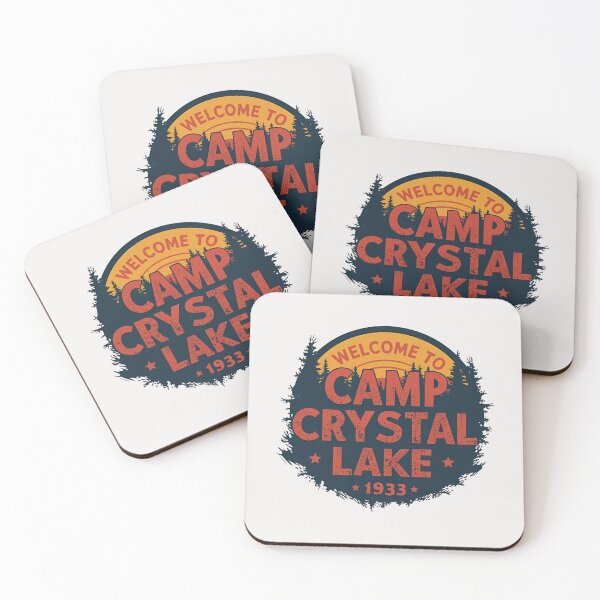 Item preview, Welcome to Camp Crystal Lake – 1935 designed and sold by FitEnvy.