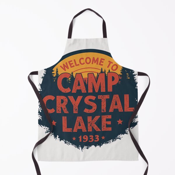 Item preview, Welcome to Camp Crystal Lake – 1935 designed and sold by FitEnvy.
