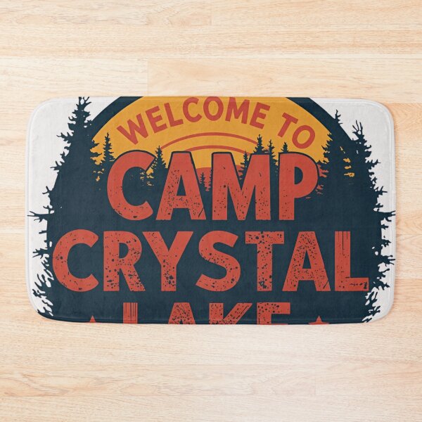 Item preview, Welcome to Camp Crystal Lake – 1935 designed and sold by FitEnvy.