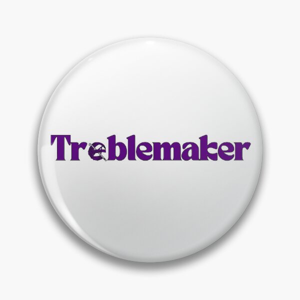 Item preview, Treblemaker Slogan With Ball of Wool and Crochet Hook designed and sold by DRGPTEE.