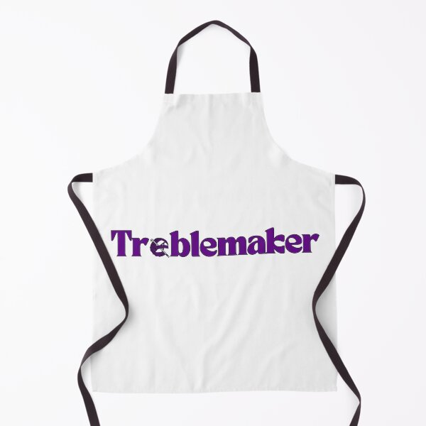 Item preview, Treblemaker Slogan With Ball of Wool and Crochet Hook designed and sold by DRGPTEE.
