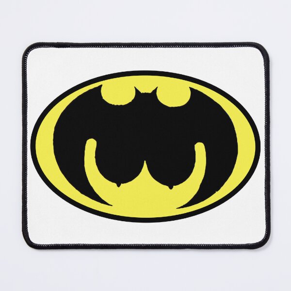 Item preview, The Bat Boob designed and sold by superherosavvy.