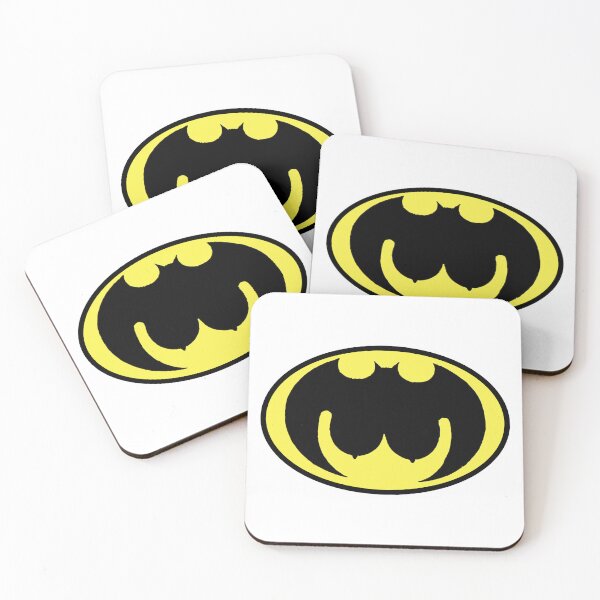 Item preview, The Bat Boob designed and sold by superherosavvy.