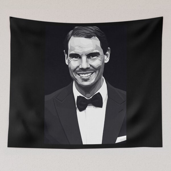Item preview, Rafael Nadal  designed and sold by Japanese art.