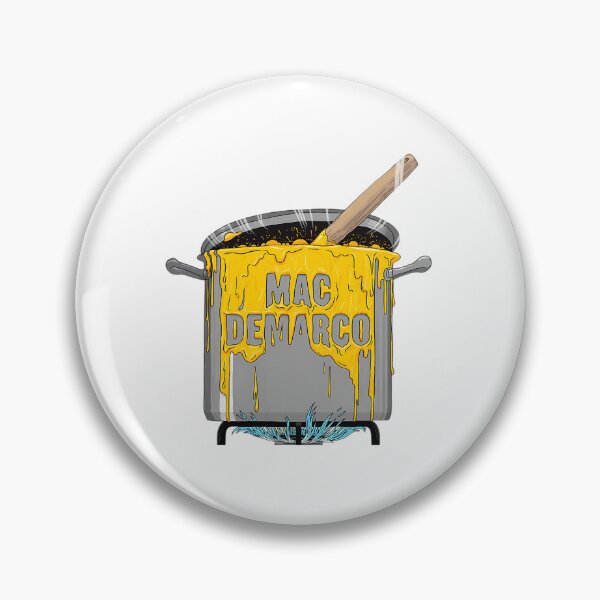 Item preview, Vector Art - Mac Dmrc designed and sold by SKPinturasShop.