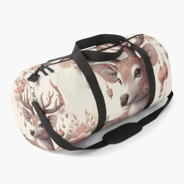 Item preview, Thai Deer, Thai Pattern in the Heart designed and sold by Vanich-Panich.