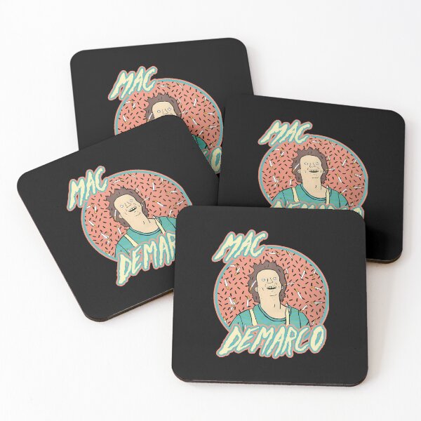Item preview, Cartoon Style - Mac Dmrc designed and sold by SKPinturasShop.