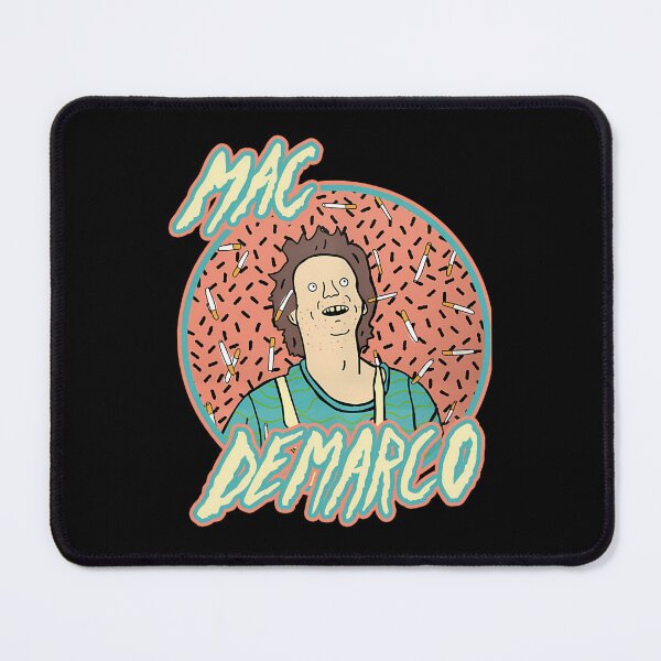Item preview, Cartoon Style - Mac Dmrc designed and sold by SKPinturasShop.