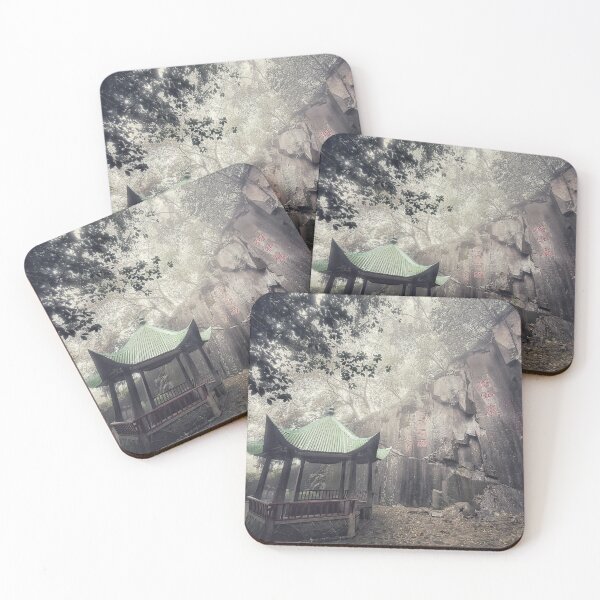 Item preview, Forest Pagoda designed and sold by goodieg.