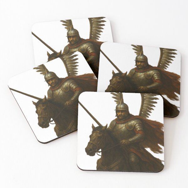 Item preview, Winged Hussar: Spirit of the Battlefield designed and sold by Ataqhin.