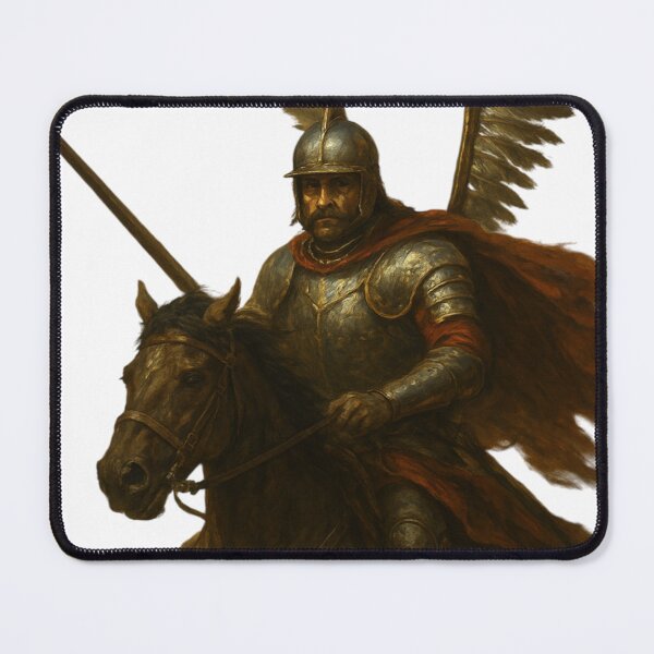 Item preview, Winged Hussar: Spirit of the Battlefield designed and sold by Ataqhin.