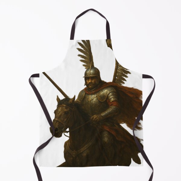 Item preview, Winged Hussar: Spirit of the Battlefield designed and sold by Ataqhin.