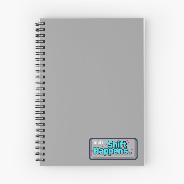 Item preview, Shift Happens Keyboard Humor designed and sold by WiserShop.