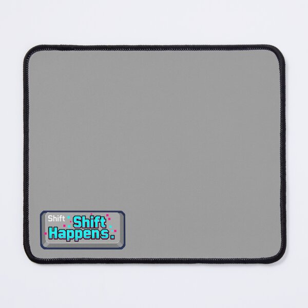 Item preview, Shift Happens Keyboard Humor designed and sold by WiserShop.
