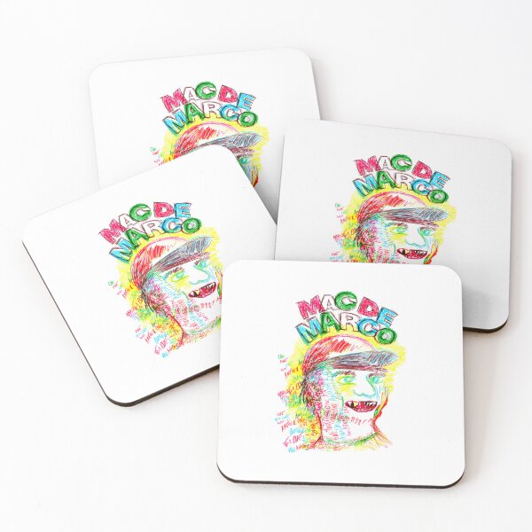 Item preview, Abstract Style - Mac Dmrc designed and sold by SKPinturasShop.
