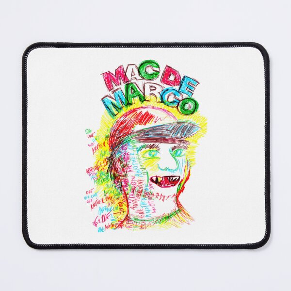 Item preview, Abstract Style - Mac Dmrc designed and sold by SKPinturasShop.