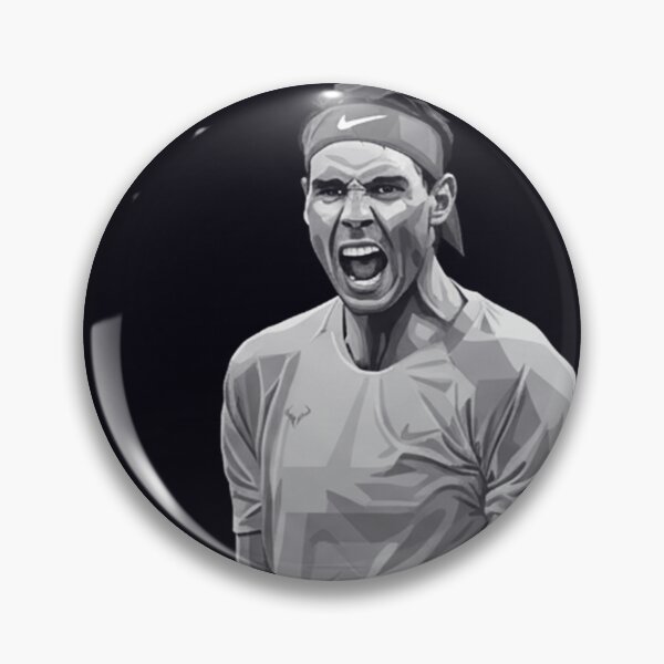 Item preview, Rafael Nadal  designed and sold by Japanese art.