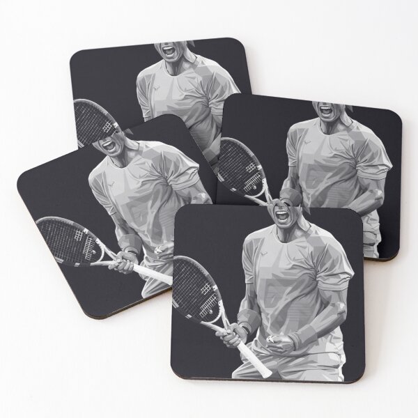 Item preview, Rafael Nadal  designed and sold by Japanese art.