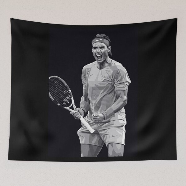 Item preview, Rafael Nadal  designed and sold by Japanese art.