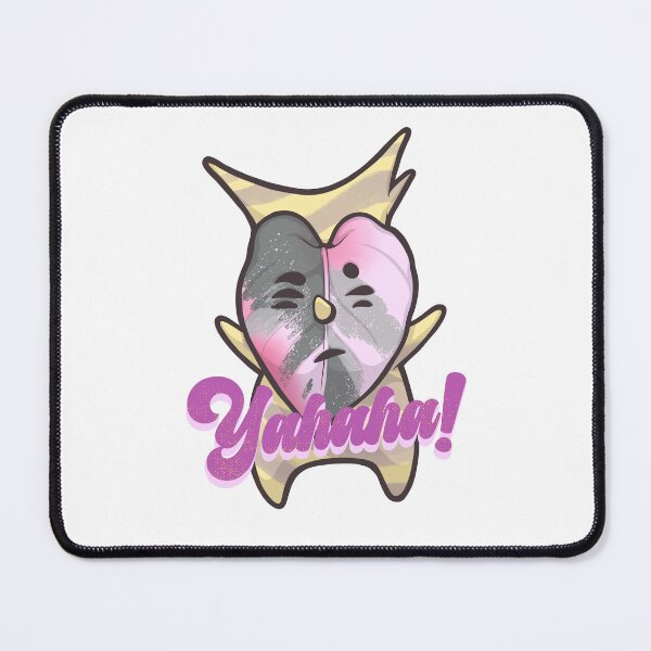 Item preview, Yahaha! (pink) designed and sold by TheSlowMaxx.