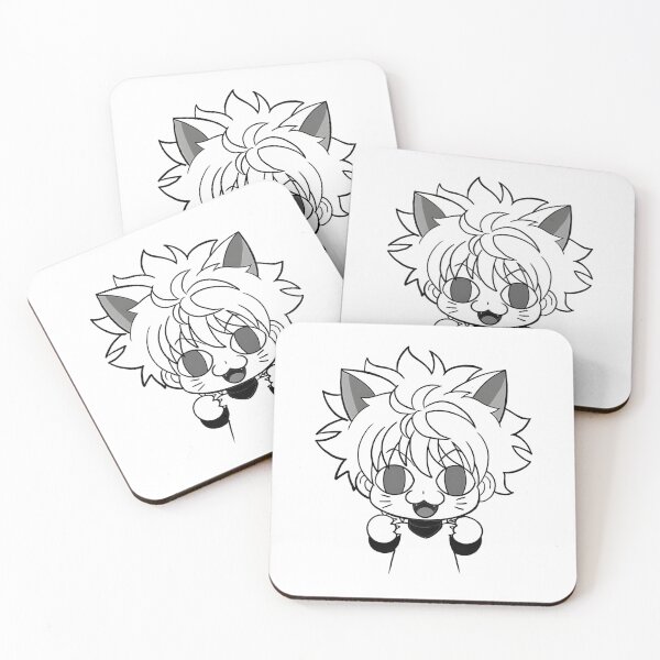 Item preview, The cute hunter designed and sold by MagicMudcat.