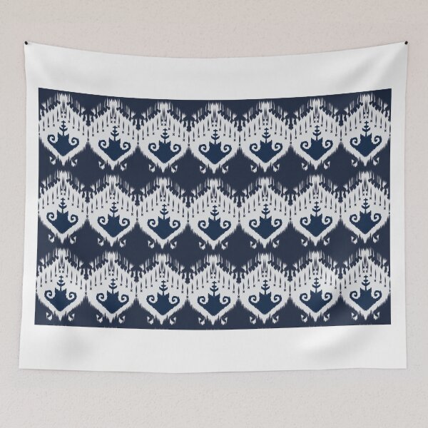 Item preview, Unique Ikat Vibes – Bright, Artistic, and Timeless designed and sold by Line-Aura.