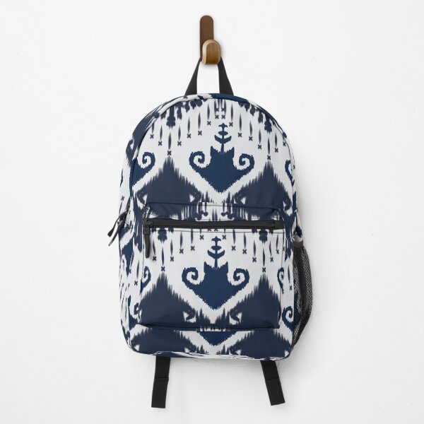 Item preview, Unique Ikat Vibes – Bright, Artistic, and Timeless designed and sold by Line-Aura.