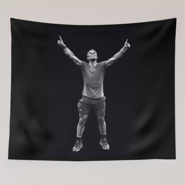 Item preview, Rafael Nadal  designed and sold by Japanese art.