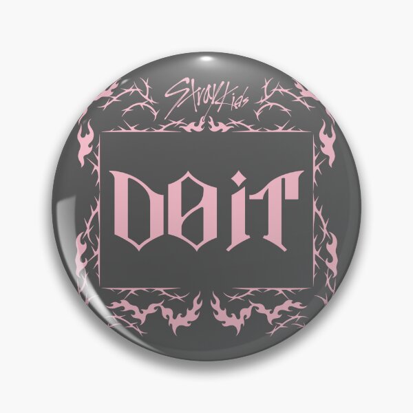 Item preview, Stray Kids - DO IT (10) designed and sold by 0627june.
