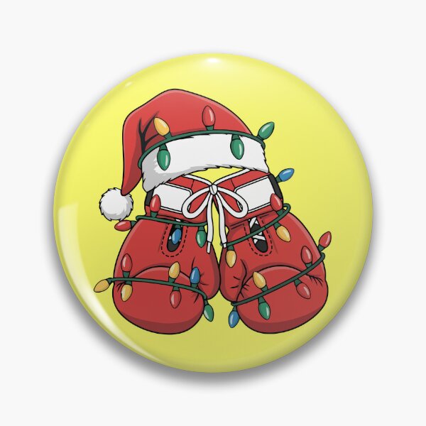 Item preview, Boxing Glaves Christmas designed and sold by Mariano Topno.
